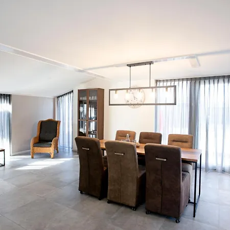 De Strandwielen Villa Sint Maarten