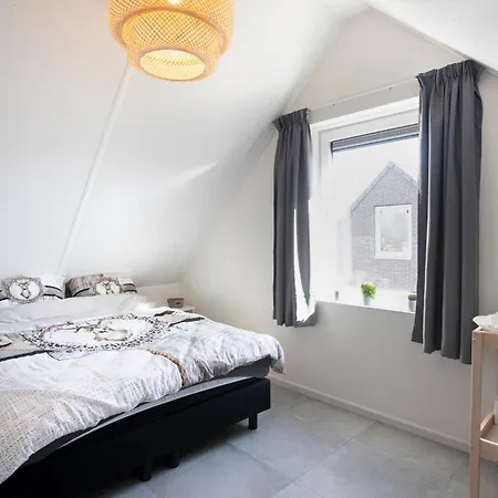 De Strandwielen Villa